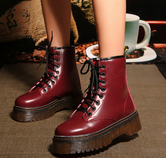 Botas Plataforma Acid Chunky - Image 10