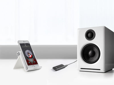 Transmisor y Receptor Bluetooth 5.0 2 en 1 Recargable - Image 4