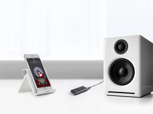 Transmisor y Receptor Bluetooth 5.0 2 en 1 Recargable - Image 4
