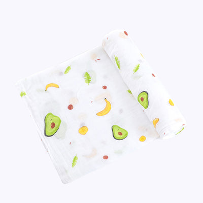 Mantas de Bambú para Recién Nacidos - Toallas Envolventes Suaves - Image 69
