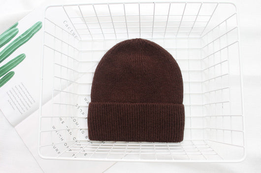 Gorro de Lana Cálido para Parejas - Diseño Acogedor - Image 5