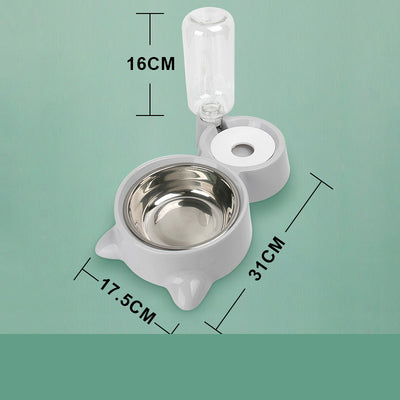 Dispensador Automático de Agua para Perros y Gatos - Image 13