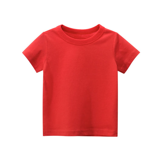 Ropa Infantil en Colores Sólidos - Diseño Clásico y Versátil - Image 13