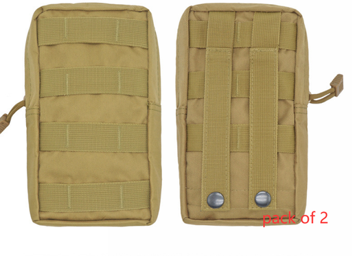 Bolsas Tácticas Modulares MOLLE - Image 6