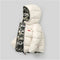 Abrigos de Invierno Acolchados Reversibles para Niños