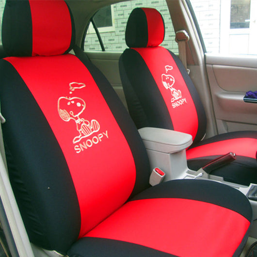 Funda Universal de Asientos para Auto de 5 Plazas - Image 11
