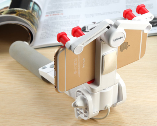 Palo Selfie Giratorio 360° con Bluetooth y Control Automático - Image 7