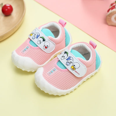 Zapatos para Bebé con Suela Antideslizante y Diseño Suave - Image 4
