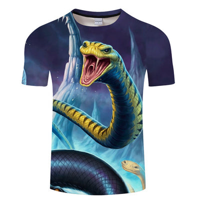 Camiseta Estampada de Manga Corta - Image 21