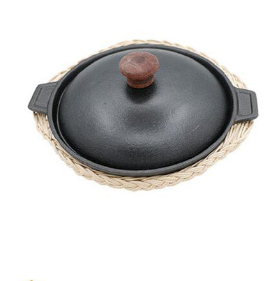 Olla de Hierro Fundido - Image 4