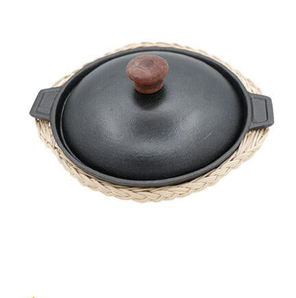 Olla de Hierro Fundido - Image 4