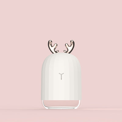 Humidificador Portátil USB Diseño Ciervo - Silencioso y Compacto - Image 19