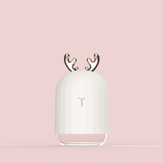 Humidificador Portátil USB Diseño Ciervo - Silencioso y Compacto - Image 19