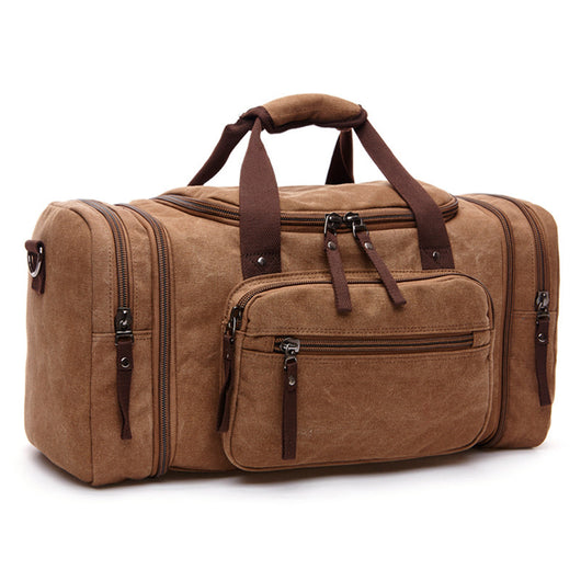 Bolsa de Viaje en Lona Resistente - Image 32