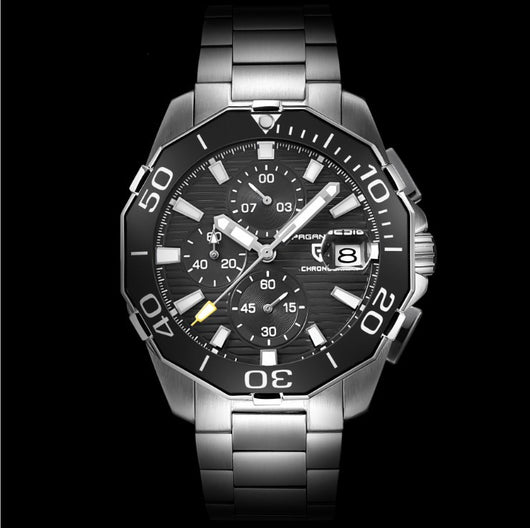 Reloj Deportivo Multifunción con Esfera Grande para Hombre - Image 10