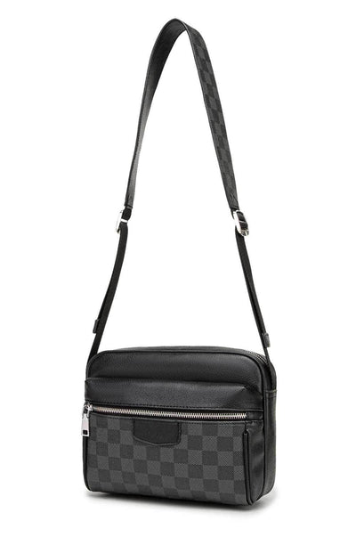 Bolsa Mensajera para Hombre - Mochila de Hombro Profesional - Image 10