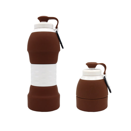 Botella de Agua Plegable de Silicona - Image 18