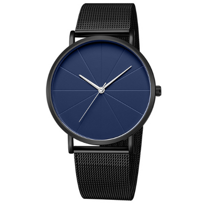 Reloj Militar Deportivo Acero Inoxidable Hombre - Análogo Cuarzo Premium - Image 5