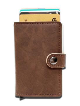 Billetera Compacta para Tarjetas