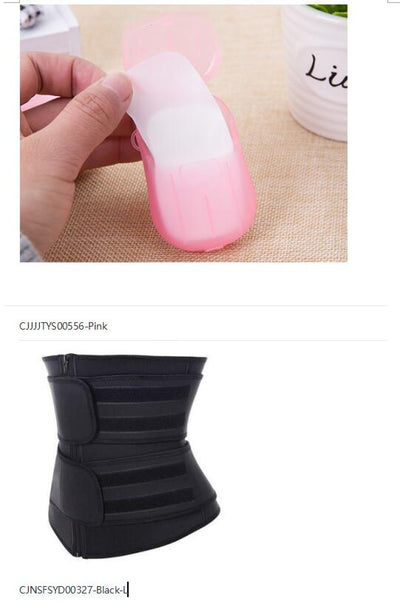 Traje Reductor Deportivo Moldeador - Image 11