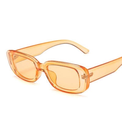 Gafas de Sol Cuadradas Efecto Gelatina - Colores Vibrantes - Image 9