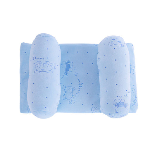 Almohada Correctora de Cabeza Plana para Bebé - Diseño Ergonómico Ajustable - Image 14