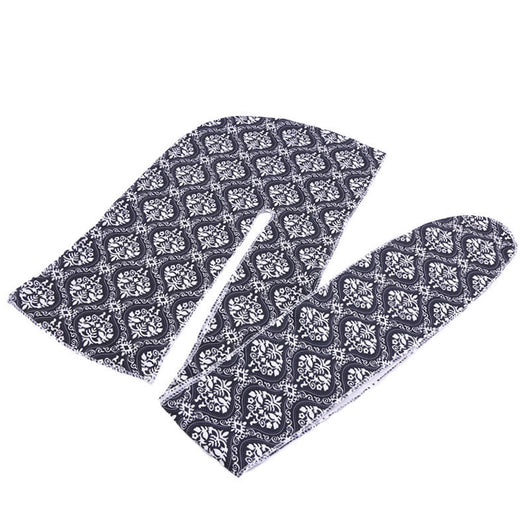 Gorro Pirata de Cola Larga en Tela Elástica Estampada - Image 10