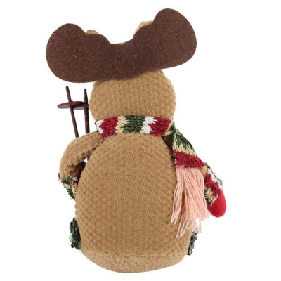 Decoraciones Navideñas: Reno, Papá Noel y Muñeco de Nieve - Image 2