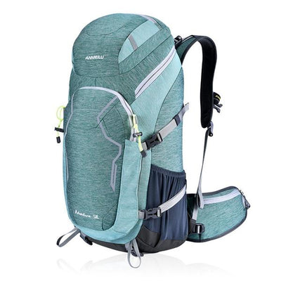 Mochila de Montaña Profesional para Senderismo y Aventura al Aire Libre