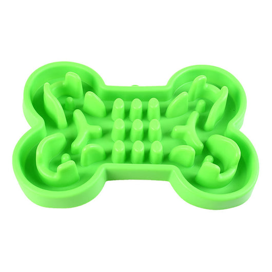 Comedero Interactivo Puzzle con Hueso para Perros - Image 12