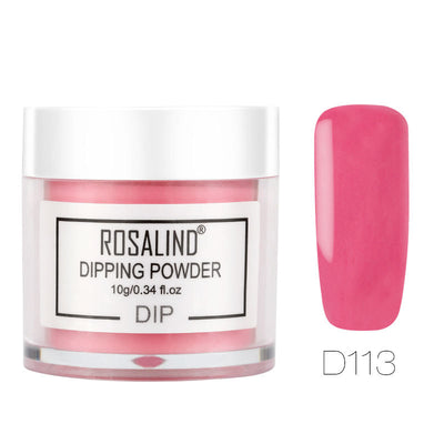 Polvo de Uñas Efecto Gel para Uñas Naturales - Image 21
