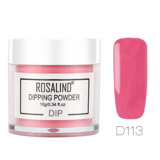 Polvo de Uñas Efecto Gel para Uñas Naturales - Image 21