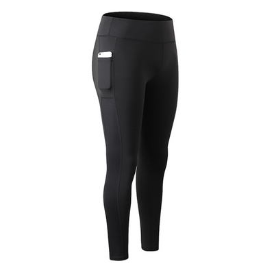 Leggings Deportivos Mujer Cintura Alta con Bolsillos - Mallas Yoga Seamless - Image 6