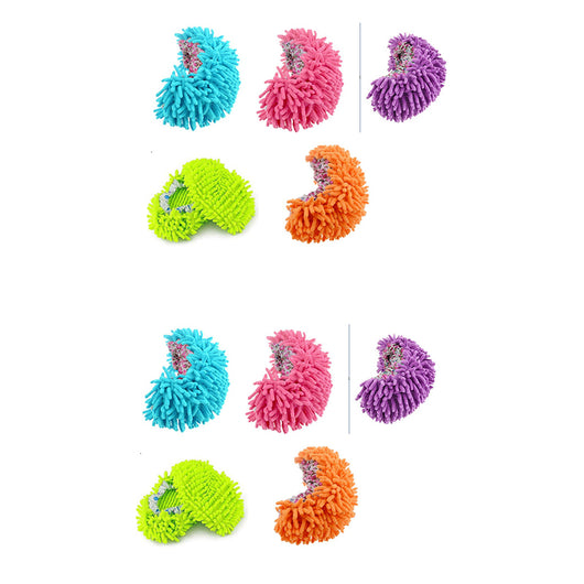 Pantuflas Mopa de Microfibra Ultra Absorbente - Image 11