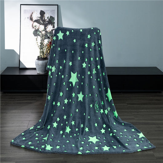 Manta Luminosa para Siesta Infantil - Forro de Sofá Polar Coral Otoño Invierno - Image 17