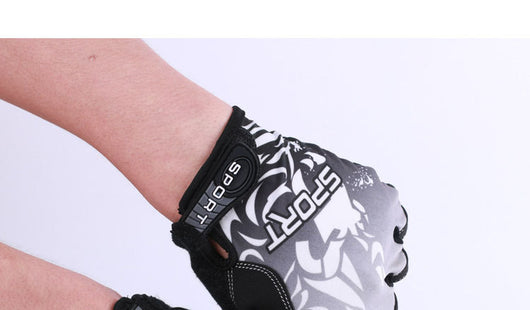 Guantes de Entrenamiento Fitness con Dedos Abiertos - Image 12