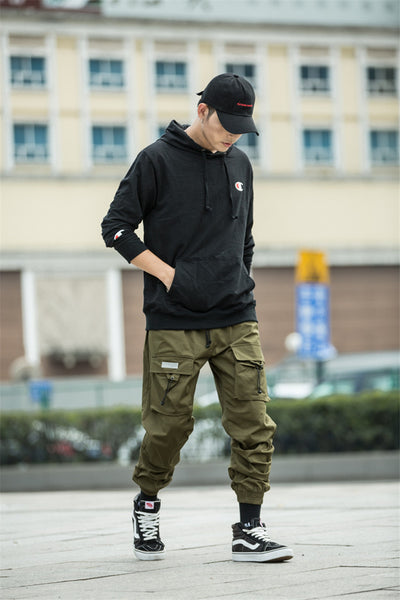 Pantalones con Cintura Ajustable y Diseño Texturizado - Image 6