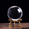 Bola de 200 mm com base de madeira
