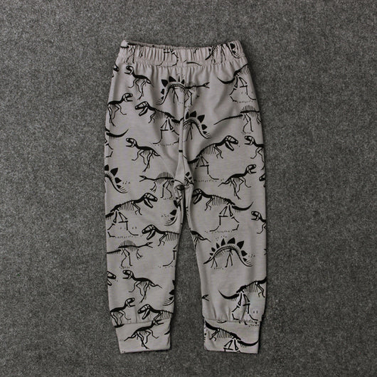Pantalones Casuales Dinosaurio para Niños - Image 3