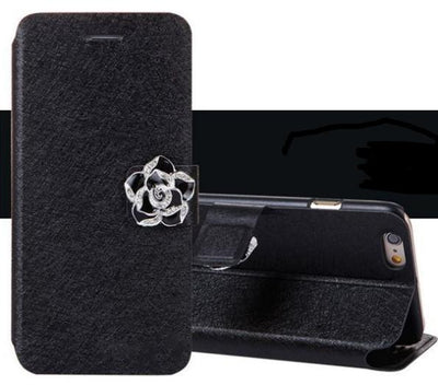 Funda Cartera de Cuero Premium con Soporte y Ranuras para Tarjetas - Image 11