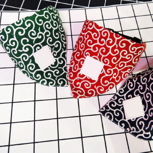 Venda Triangular para Perros - Image 3