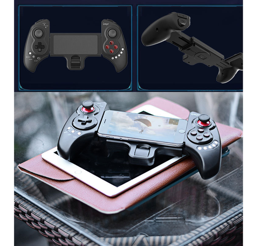 Control Inalámbrico Bluetooth PG-9023 para Juegos Móviles y Tablets - Image 2
