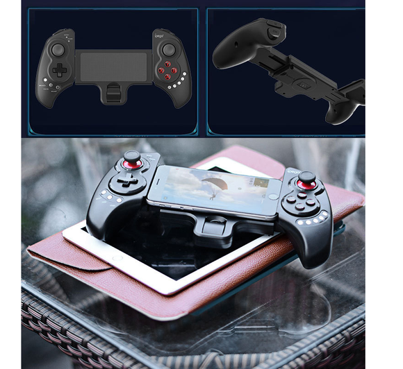 Control Inalámbrico Bluetooth PG-9023 para Juegos Móviles y Tablets
