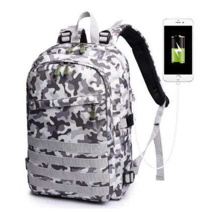 Mochila Táctica Militar 3D Impermeable para Montaña y Aventura - Image 4