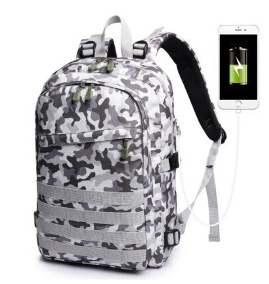 Mochila Táctica Militar 3D Impermeable para Montaña y Aventura - Image 4