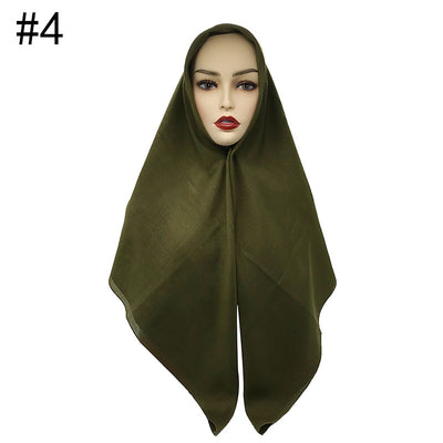 Pañuelo de Moda para Mujer Versátil - Image 26
