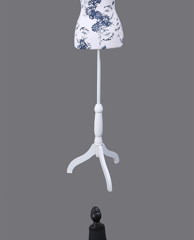 Tela de Lino Estampada Envolvible para Modelos y Maniquíes - Image 25