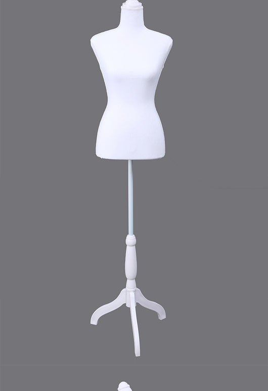 Tela de Lino Estampada Envolvible para Modelos y Maniquíes - Image 19