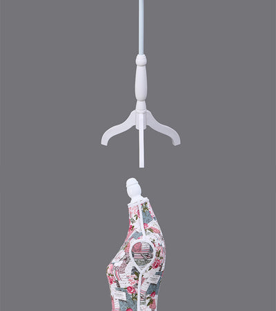 Tela de Lino Estampada Envolvible para Modelos y Maniquíes - Image 13