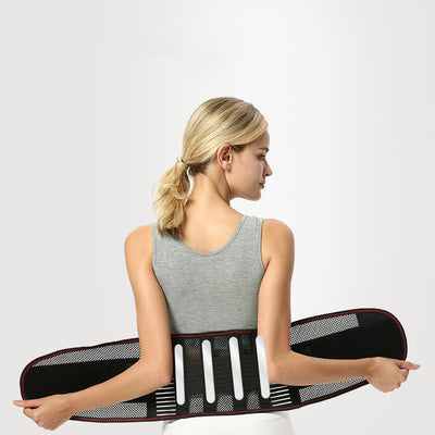Cinturón de Soporte Lumbar de Acero - Image 2